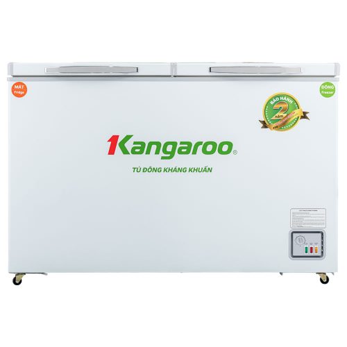 Tủ đông mát kháng khuẩn Kangaroo KG398C2 giá rẻ