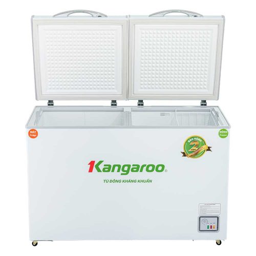 Tủ đông mát kháng khuẩn Kangaroo KG398C2 giá rẻ