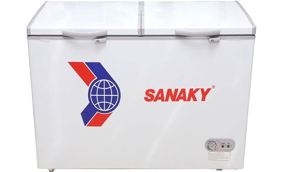 Tủ đông Sanaky 208 lít VH-255A2