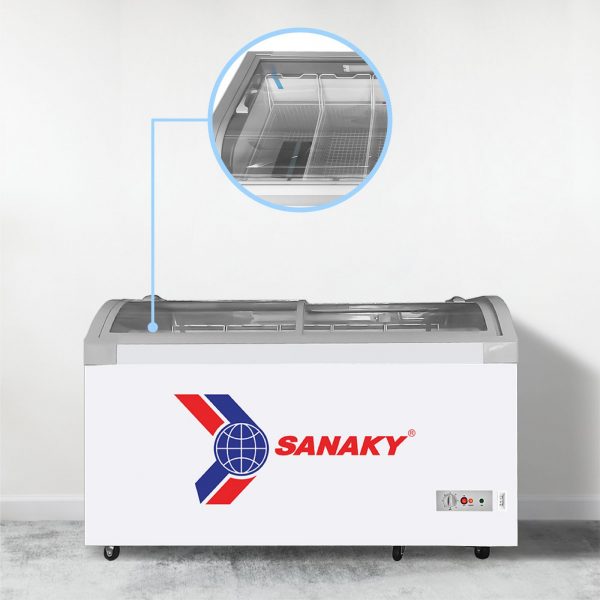 Tủ đông Sanaky 750 lít VH-1008KA giá tốt