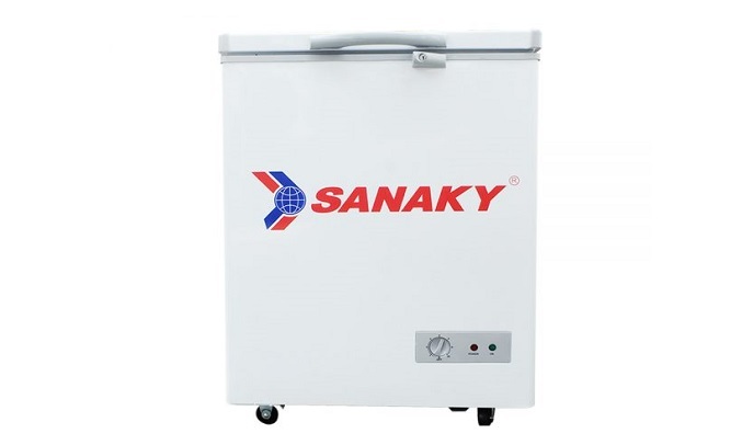 Tủ đông Sanaky 100 lít VH-1599HYKD giá rẻ