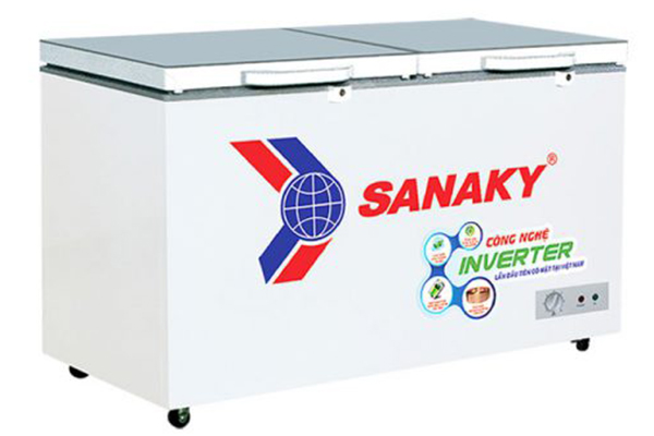 Tủ đông Sanaky Inverter 235 lít VH-2899A3