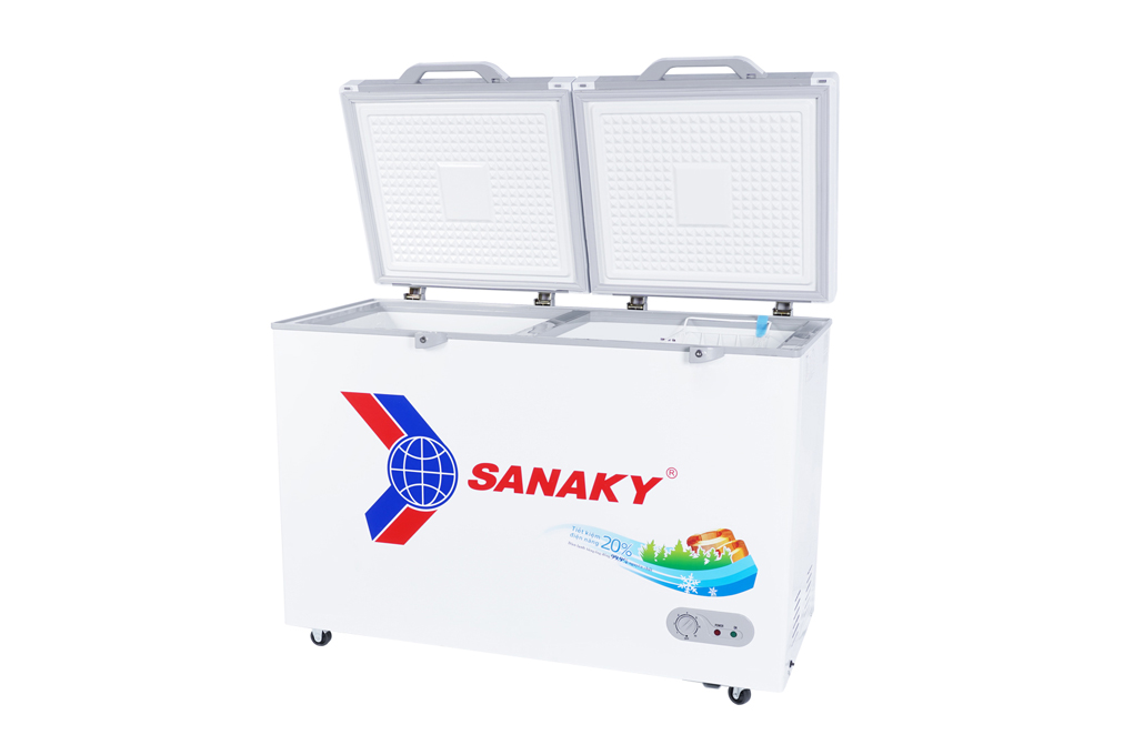 Tủ đông Sanaky 305 lít VH4099A2KD giá rẻ