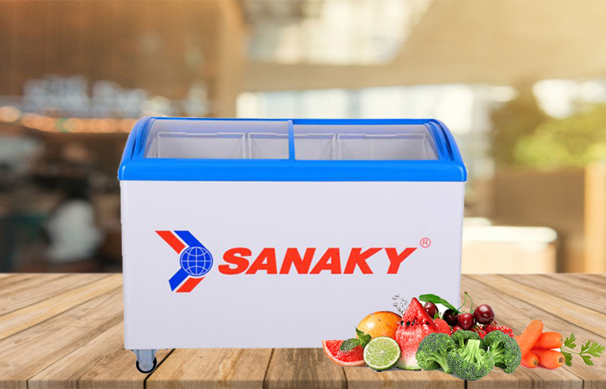 Tủ đông Sanaky VH-4899K dung tích 480 lít