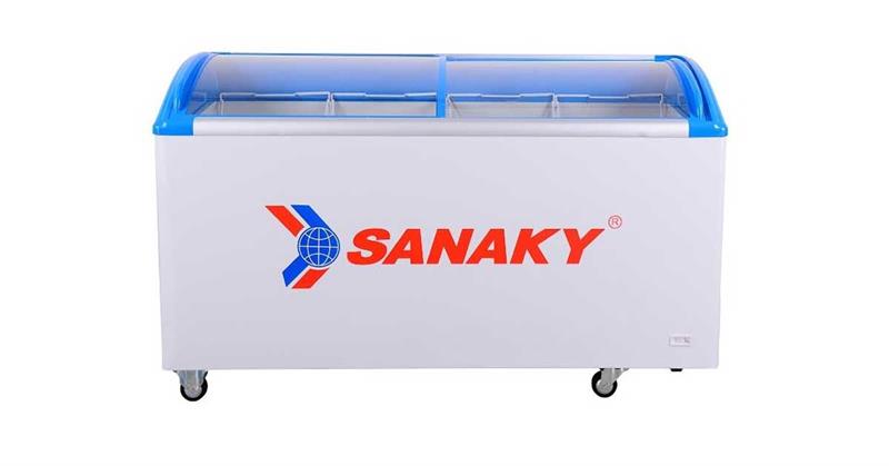Tủ đông Sanaky dàn đồng 260L VH-3899K