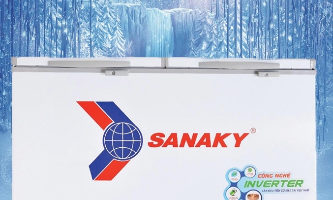 Tủ đông Sanaky inverter 530 lít VH-6699HY3 giá tốt