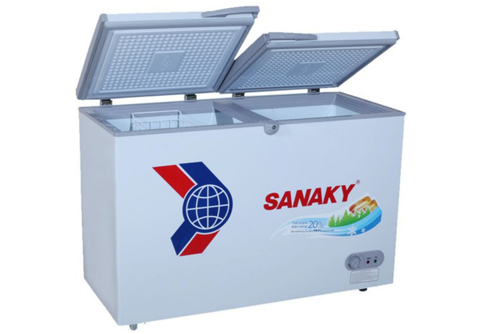 Tủ đông Sanaky 270 lít VH3699A1 giá tốt