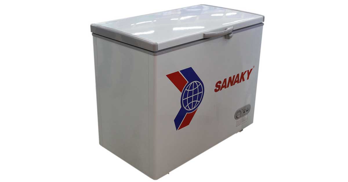 Tủ Đông Sanaky VH225HY2 175 lít