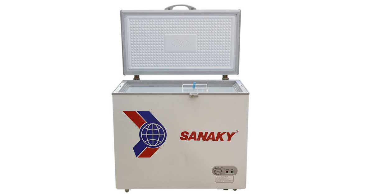 Tủ Đông Sanaky VH225HY2 175 lít