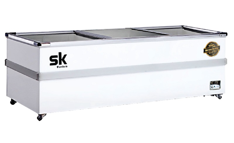 Tủ đông kính lùa Sumikura 1200 lít SKFS-1200F 