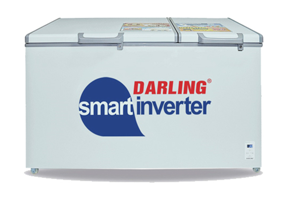 Tủ đông mát Darling inverter 770 lít DMF 7699WSI