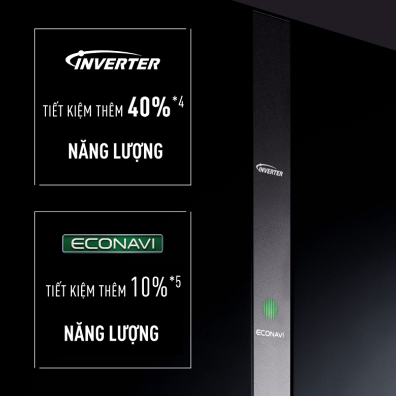 Tủ lạnh Panasonic Inverter 380 lít NR-BX421WGKV