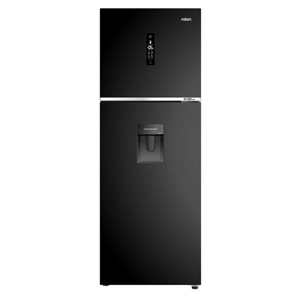 TỦ LẠNH AQUA INVERTER 344 LÍT AQR-T389FA(WGS)