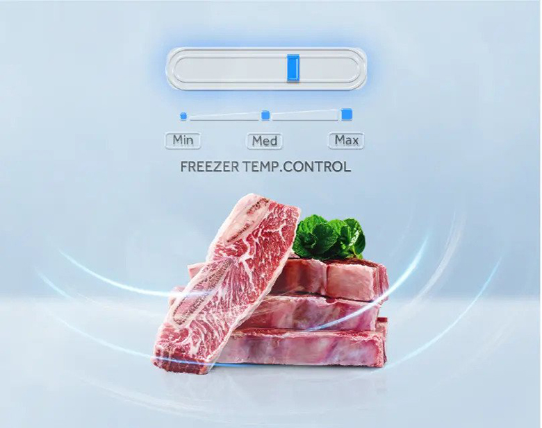 Tủ lạnh Aqua inverter 189 lít AQR-T220FA(FB) 2023
