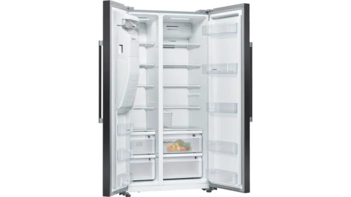 Tủ lạnh Side by Side Bosch 562 lít series 6 KAI93VBFP