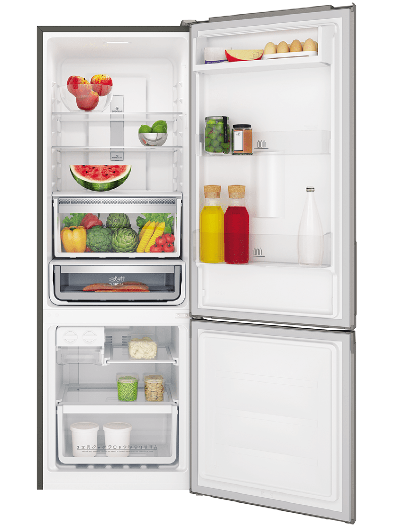 Tủ lạnh Electrolux Inverter 335 lít EBB3702K-A