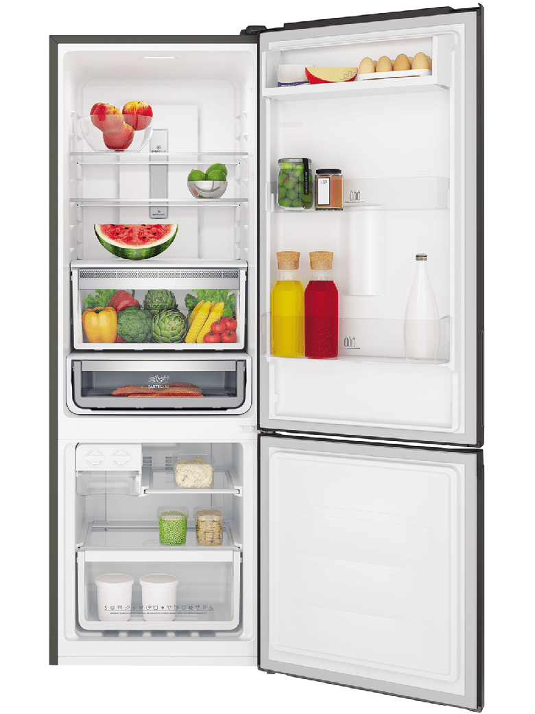  Tủ lạnh Electrolux Inverter 335 lít EBB3702K-H