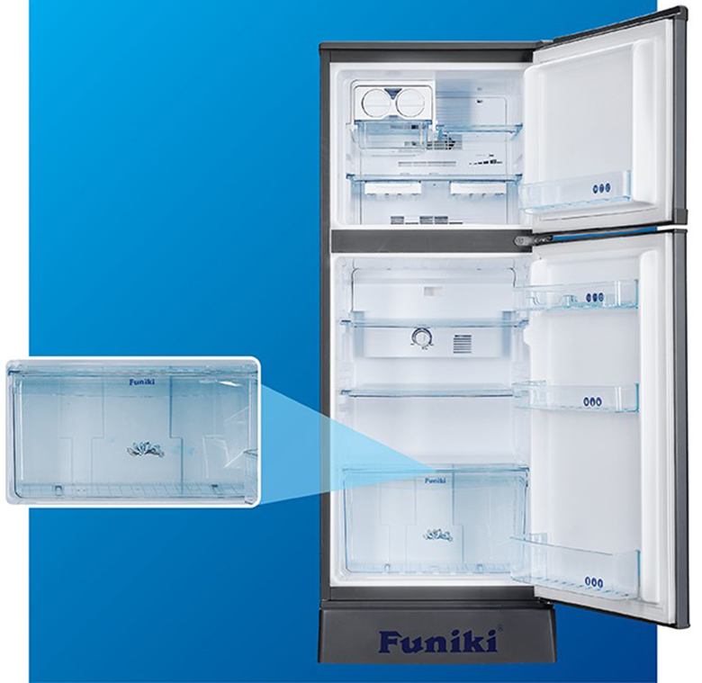 Tủ lạnh Funiki 126 lít FR-132CI giá rẻ