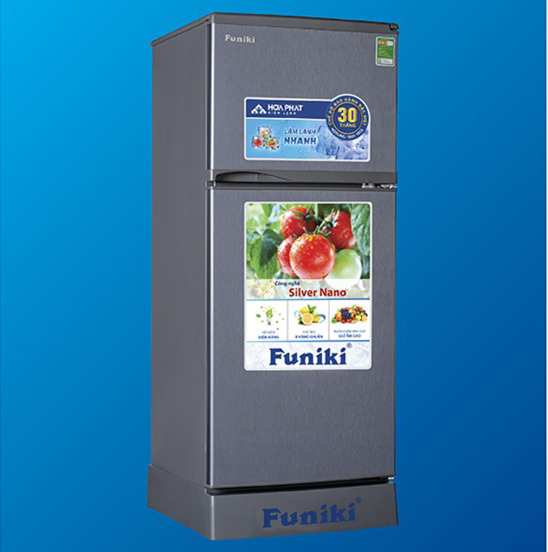 Tủ lạnh Funiki 126 lít FR-132CI giá rẻ