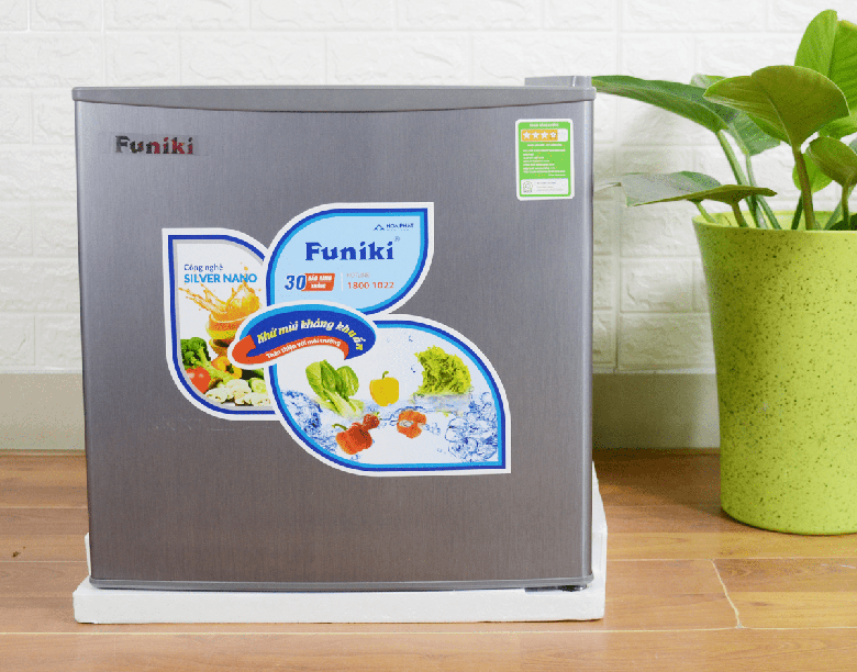Tủ lạnh mini Funiki 46 lít FR-51CD giá rẻ
