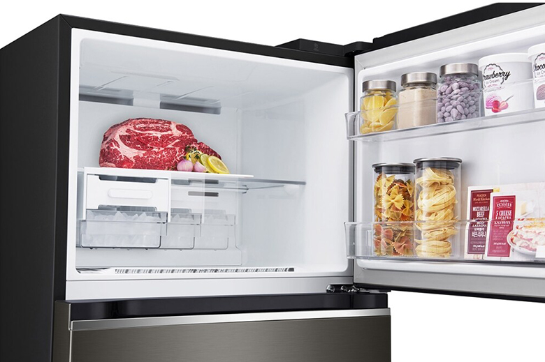 Tủ lạnh LG inverter 394 lít GN-H392BL chính hãng giá rẻ