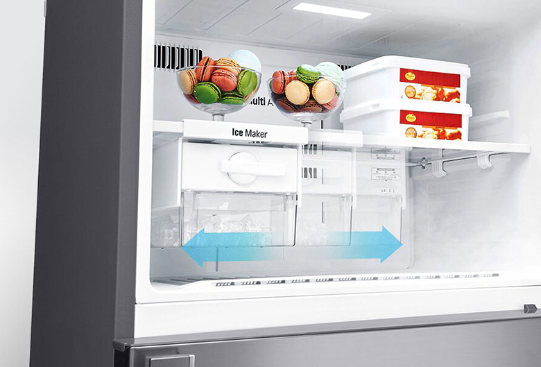 Tủ lạnh LG inverter 506 lít GN-L702GBI 2023