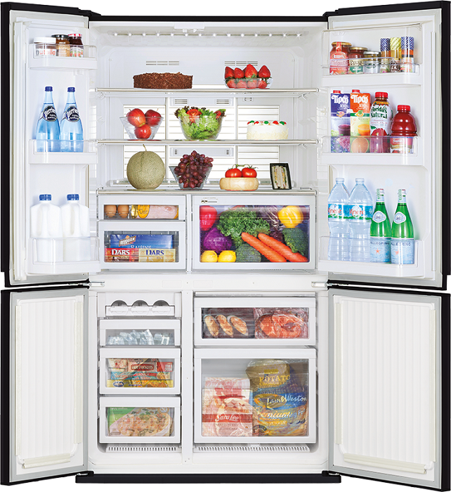 Tủ lạnh Mitsubishi MR-LA72ER model 2022 chính hãng, giá rẻ