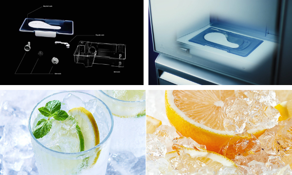 Tủ lạnh Mitsubishi MR-LA72ER model 2022 chính hãng, giá rẻ