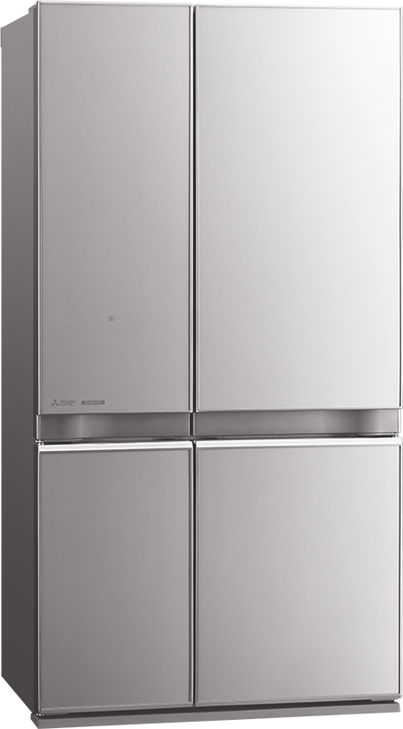 Tủ lạnh Mitsubishi 635L MR-LA78ER model 2022 4 cánh chính hãng giá rẻ