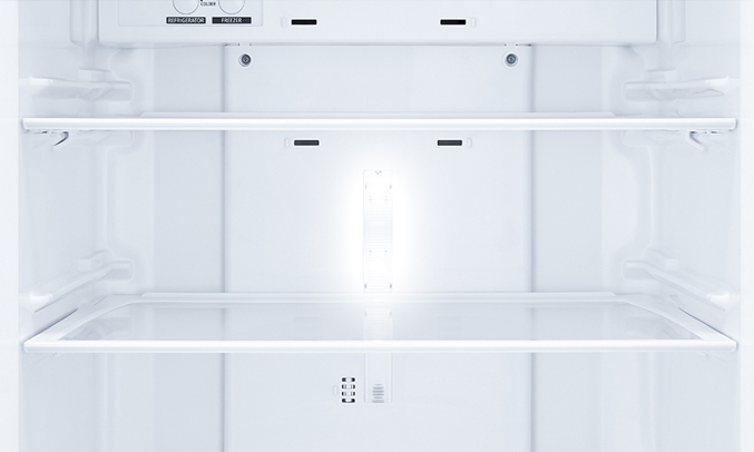 Tủ lạnh Mitsubishi inverter 414 lít MR-V50ER-BRW-V tại Hà Nội