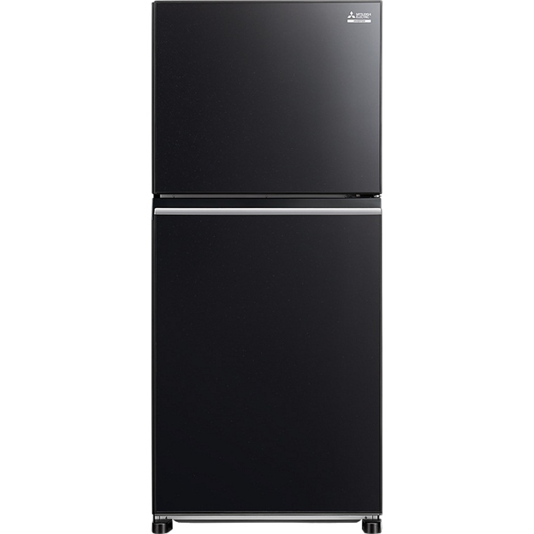 Tủ lạnh Mitsubishi 2 cánh Inverter 344 lít MR-FX43EN (GBK-V màu đen và GSL-V màu bạc)
