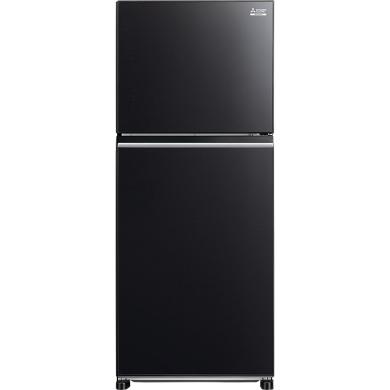 Tủ lạnh Mitsubishi Inverter 376 lít 2 cánh MR-FX47EN (GBK-V màu đen và GSL-V màu bạc)