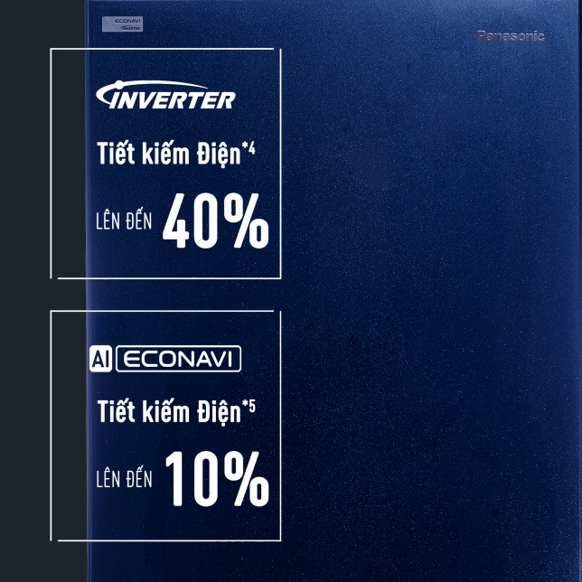 [2024] Tủ lạnh Panasonic inverter 2 cánh 251 lít NR-SP275CPAV