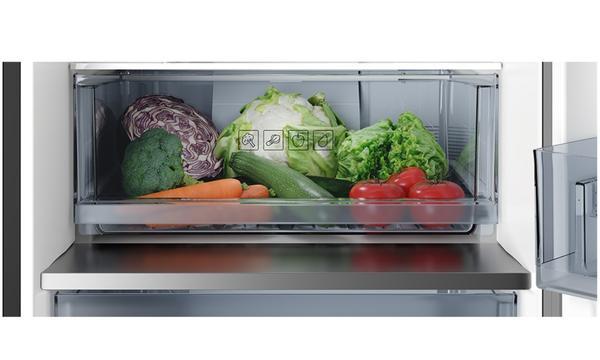Tủ lạnh Panasonic inverter 325 lít NR-BC361VGMV giá tốt