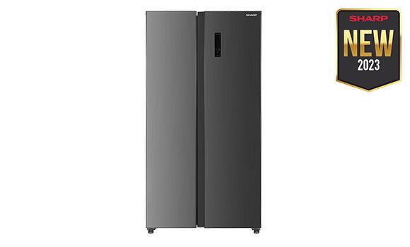 Tủ lạnh SBS Sharp inverter 442 lít SJ-SBX440V-DS giá rẻ