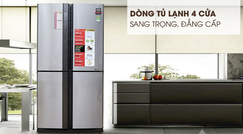 Bạn cần mua tủ lạnh 4 cánh? Top 8 tủ lạnh 4 cánh với ngân sách 20 triệu đáng mua nhất