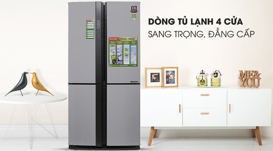Có nên mua tủ lạnh 4 cánh? Top 8 tủ lạnh 4 cánh với ngân sách 20 triệu đáng mua nhất