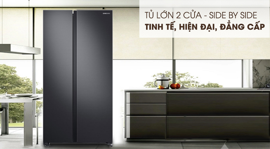 Các mẫu tủ lạnh Side By Side dưới 20 triệu đồng tốt nhất 2022