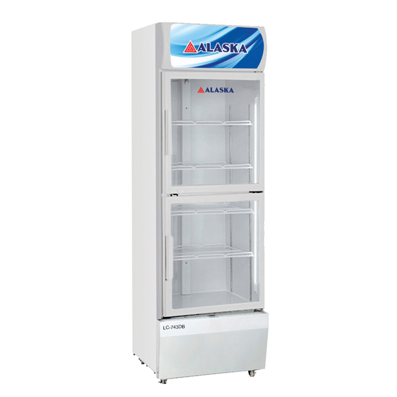 Tủ mát Alaska 382 lít LC-743DB
