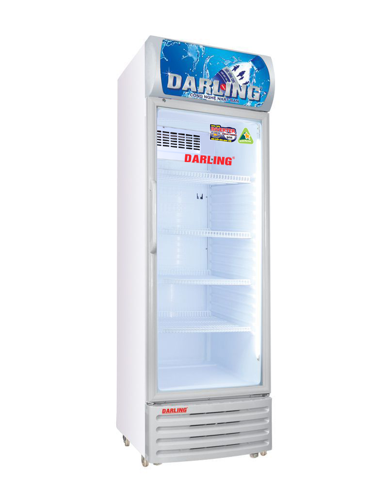 Tủ mát inverter Darling 1 cánh DL-3600A5 chính hãng giá rẻ