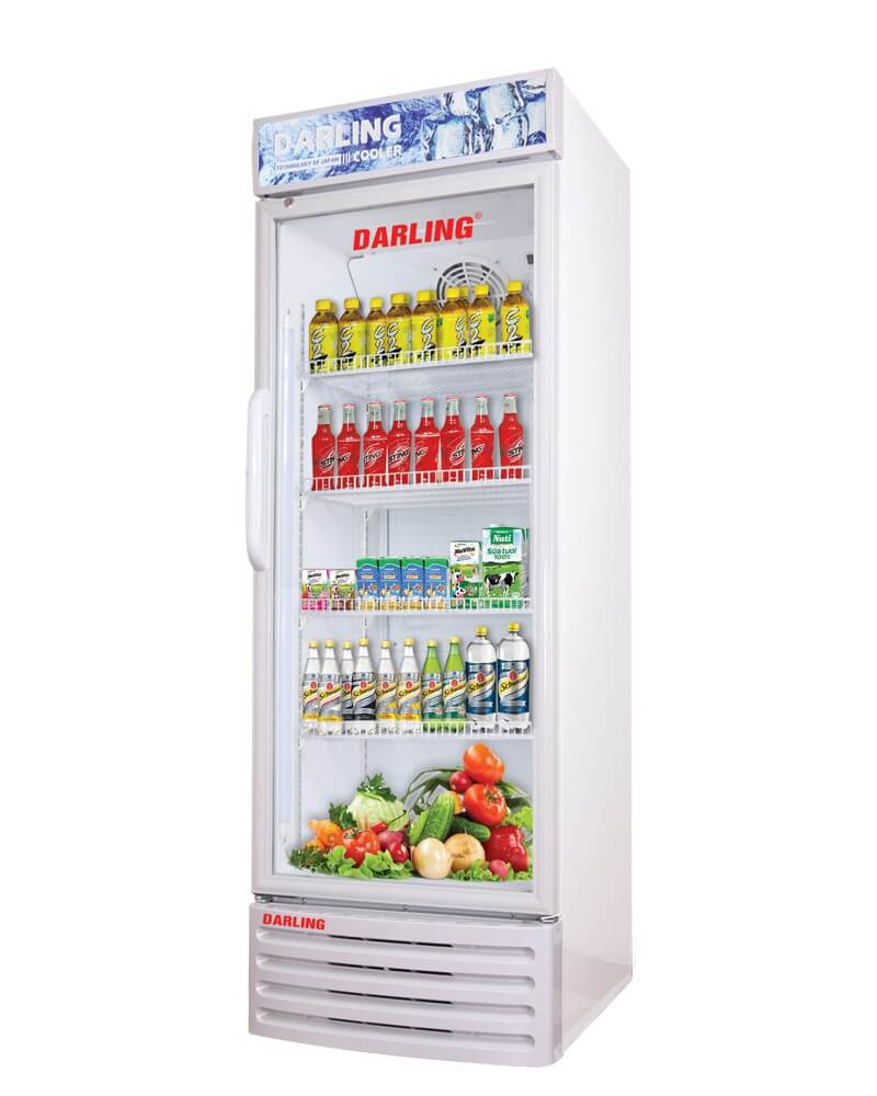 Tủ mát Darling DL-4000A2 400 lít