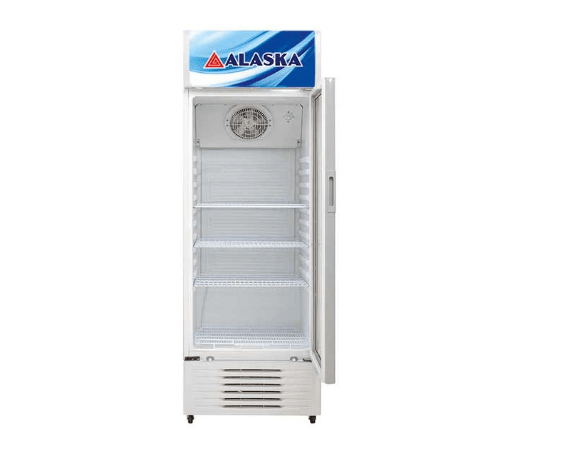 Tủ mát đứng Alaska 250 lít LC-333H 