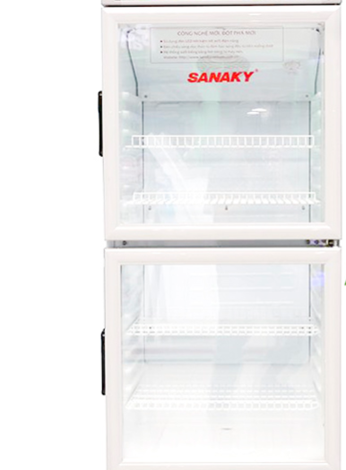 Tủ Mát SANAKY Inverter 290 Lít VH-358W3