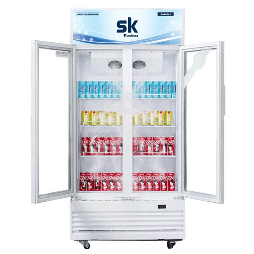 Tủ mát Sumikura 2 cánh 1050 lít SKSC-1050HW2 