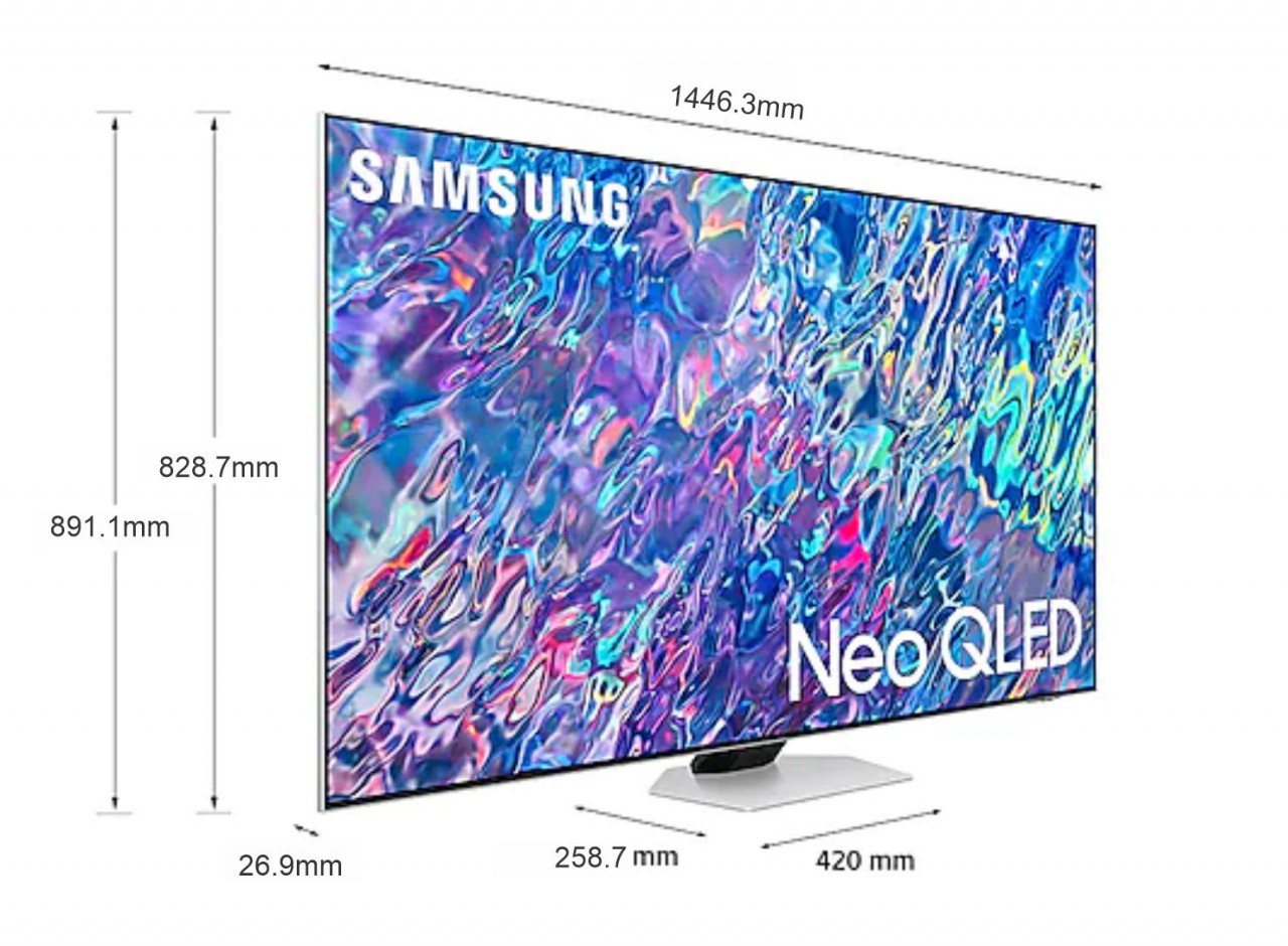 TV Samsung 65 inch Neo QLED 4K QA65QN85BAKXXV 2022