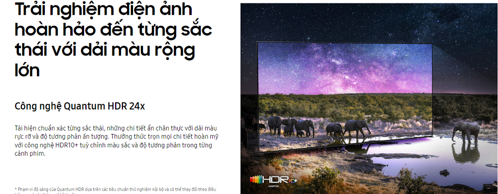 TV Samsung 65 inch Neo QLED 4K QA65QN85BAKXXV 2022