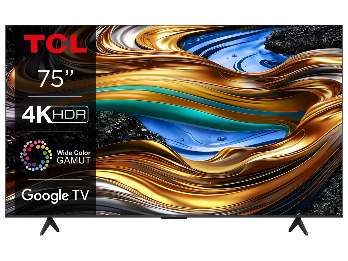 [2024] Google Tivi TCL 4K 75 inch 75P755 Pro chính hãng giá tốt