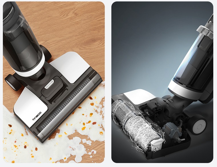 Máy lau sàn thông minh không dây Tineco Floor One S3 giá rẻ