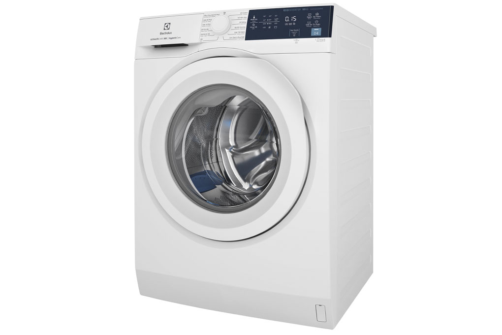 Máy giặt lồng ngang Electrolux inverter 10 kg EWF1024D3WB 2023 giá tốt