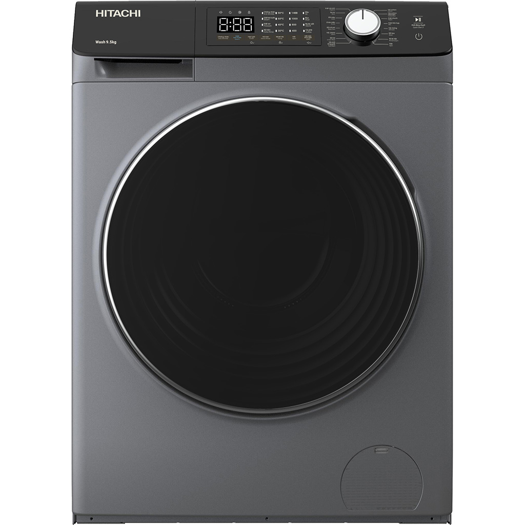 Máy giặt lồng ngang Hitachi 9.5 kg BD-954HVOS giá tốt